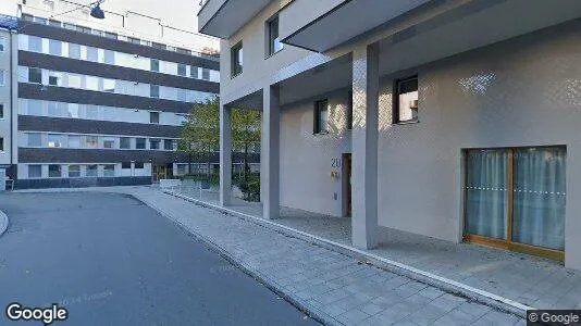 Bostadsrätter till salu i Sundbyberg - Bild från Google Street View