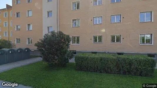 Bostadsrätter till salu i Uppsala - Bild från Google Street View