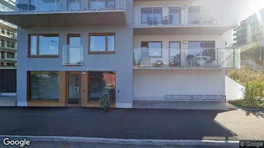 Bostadsrätter till salu i Södertälje - Bild från Google Street View