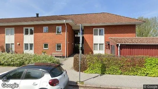 Bostadsrätter till salu i Lund - Bild från Google Street View
