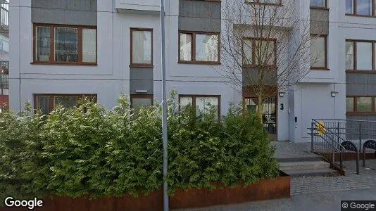 Bostadsrätter till salu i Sundbyberg - Bild från Google Street View