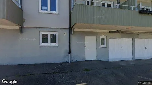 Bostadsrätter till salu i Åmål - Bild från Google Street View