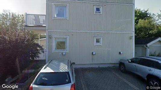 Bostadsrätter till salu i Gävle - Bild från Google Street View