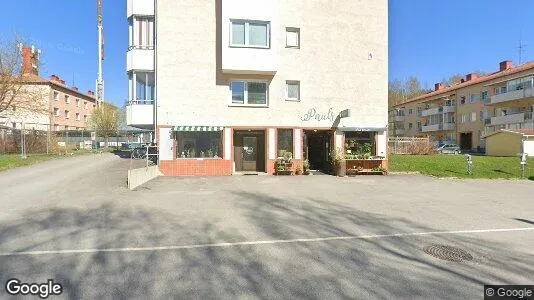 Bostadsrätter till salu i Skellefteå - Bild från Google Street View