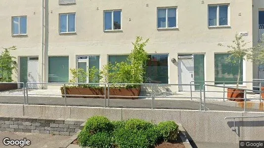 Lägenheter att hyra i Lundby - Bild från Google Street View