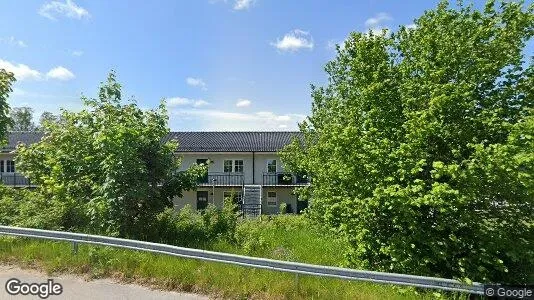 Lägenheter att hyra i Ulricehamn - Bild från Google Street View