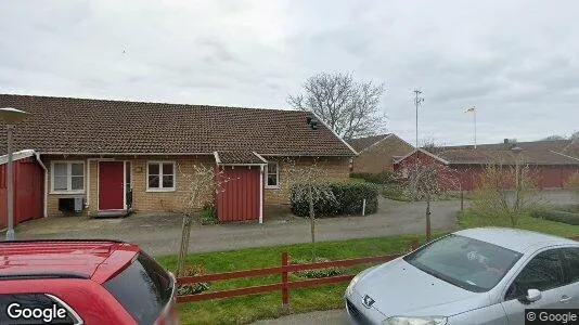 Lägenheter till salu i Ystad - Bild från Google Street View