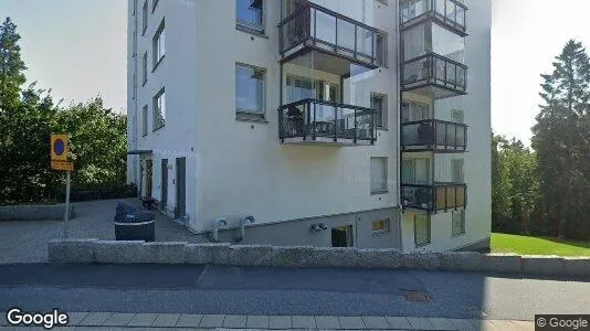 Lägenheter till salu i Söderort - Bild från Google Street View