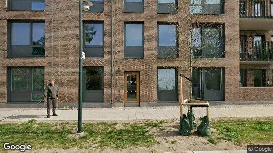 Lägenheter att hyra i Lund - Bild från Google Street View