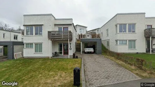 Lägenheter att hyra i Skövde - Bild från Google Street View