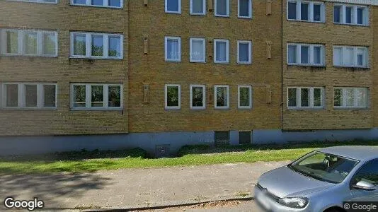 Lägenheter att hyra i Rosengård - Bild från Google Street View