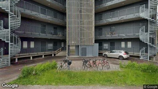 Lägenheter att hyra i Karlstad - Bild från Google Street View