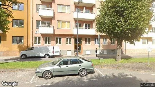 Lägenheter att hyra i Linköping - Bild från Google Street View