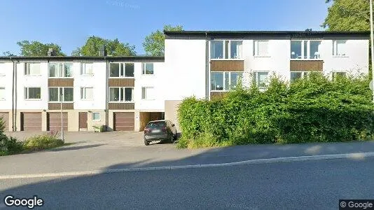 Lägenheter till salu i Danderyd - Bild från Google Street View