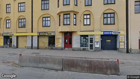 Lägenheter till salu i Vasastan - Bild från Google Street View