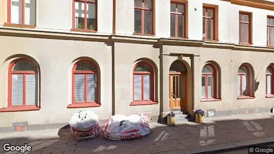 Lägenheter till salu i Vasastan - Bild från Google Street View