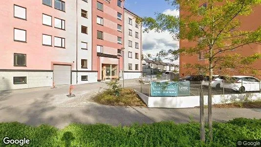 Lägenheter till salu i Knivsta - Bild från Google Street View