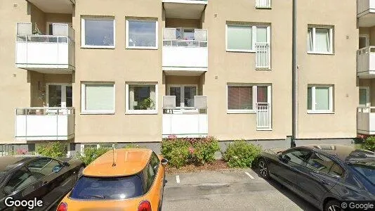 Lägenheter till salu i Malmö Centrum - Bild från Google Street View