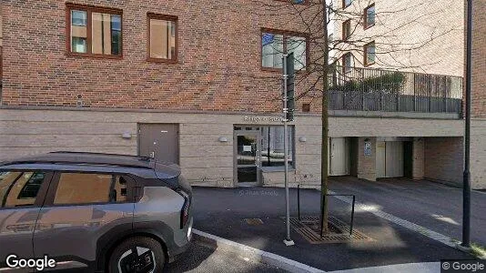 Lägenheter till salu i Nacka - Bild från Google Street View