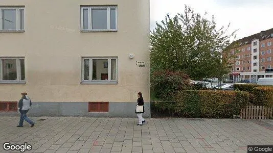 Bostadsrätter till salu i Malmö Centrum - Bild från Google Street View