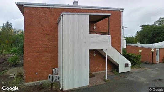 Bostadsrätter till salu i Tyresö - Bild från Google Street View