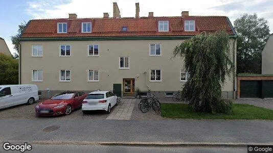 Bostadsrätter till salu i Uppsala - Bild från Google Street View