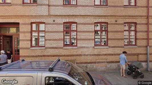 Bostadsrätter till salu i Göteborg Centrum - Bild från Google Street View