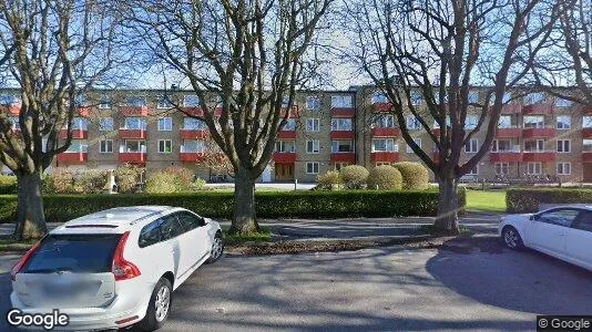 Bostadsrätter till salu i Lund - Bild från Google Street View
