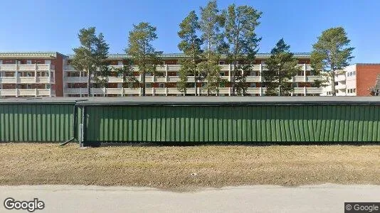 Bostadsrätter till salu i Östersund - Bild från Google Street View
