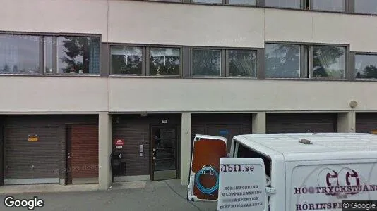 Bostadsrätter till salu i Täby - Bild från Google Street View