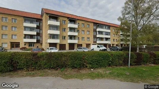 Bostadsrätter till salu i Nyköping - Bild från Google Street View