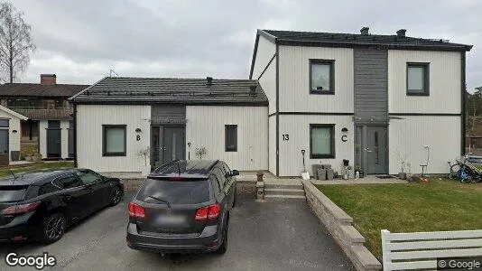 Bostadsrätter till salu i Huddinge - Bild från Google Street View