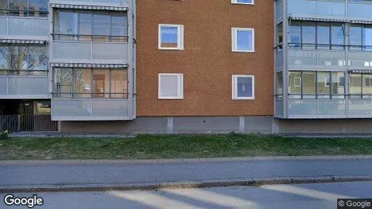 Bostadsrätter till salu i Täby - Bild från Google Street View