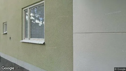 Bostadsrätter till salu i Haninge - Bild från Google Street View
