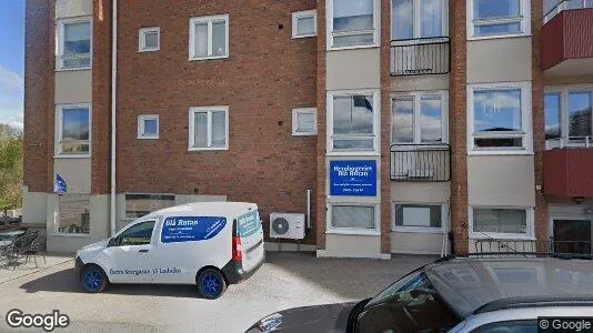 Bostadsrätter till salu i Ludvika - Bild från Google Street View