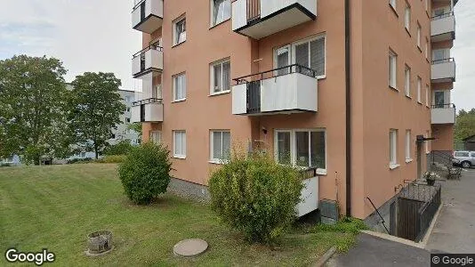 Bostadsrätter till salu i Nynäshamn - Bild från Google Street View