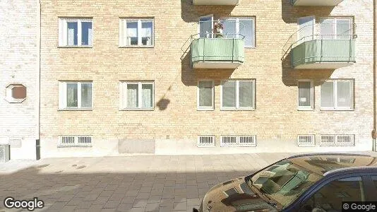 Bostadsrätter till salu i Söderhamn - Bild från Google Street View