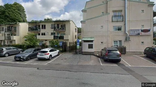 Bostadsrätter till salu i Partille - Bild från Google Street View
