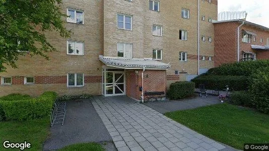 Bostadsrätter till salu i Hudiksvall - Bild från Google Street View