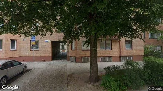 Lägenheter att hyra i Malmö Centrum - Bild från Google Street View