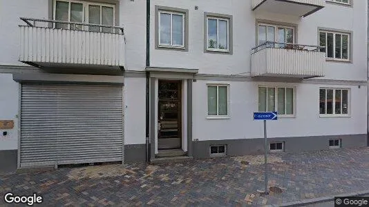 Lägenheter att hyra i Landskrona - Bild från Google Street View