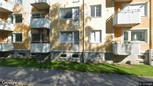 Lägenheter att hyra i Uppsala - Bild från Google Street View