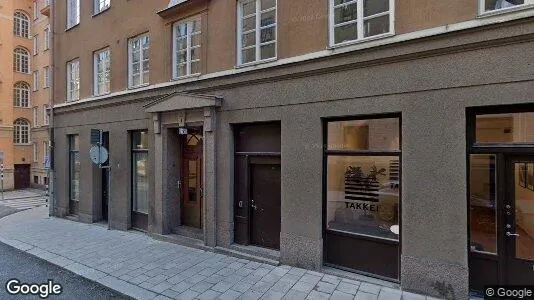 Lägenheter att hyra i Danderyd - Bild från Google Street View