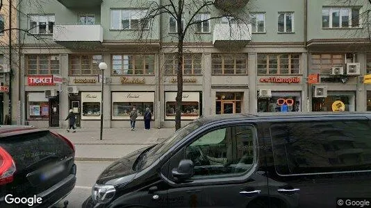 Lägenheter att hyra i Danderyd - Bild från Google Street View