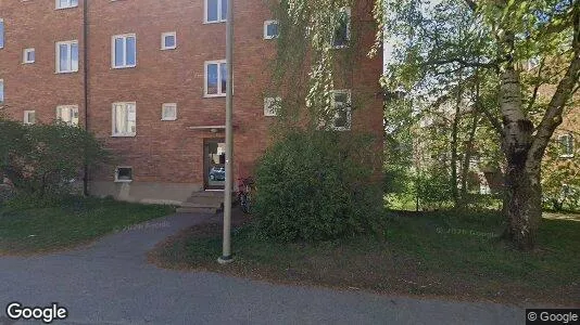 Lägenheter till salu i Söderort - Bild från Google Street View