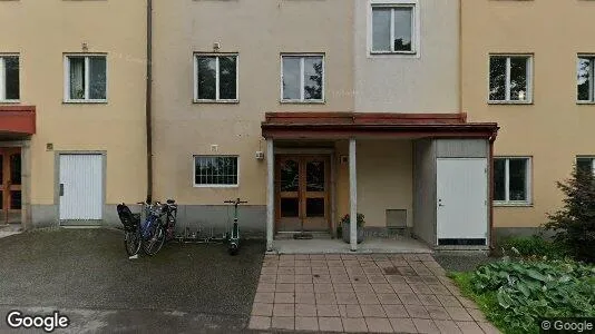 Lägenheter till salu i Söderort - Bild från Google Street View