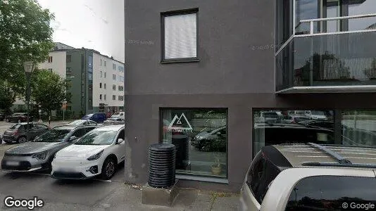 Lägenheter till salu i Söderort - Bild från Google Street View