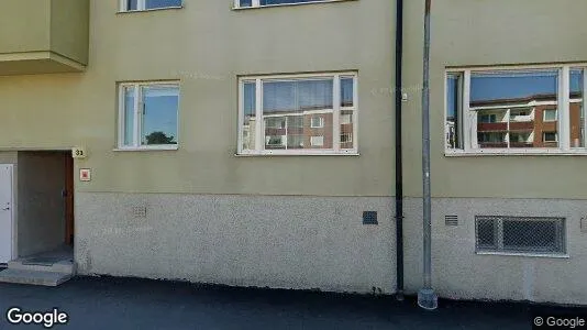 Lägenheter till salu i Uppsala - Bild från Google Street View