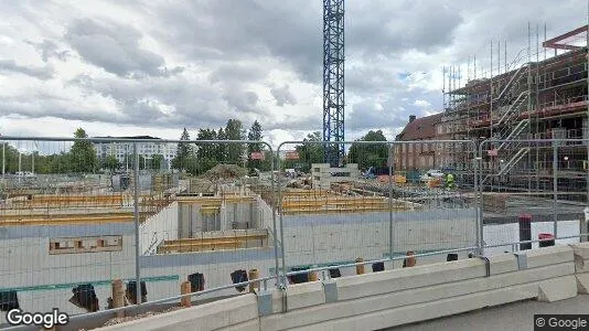 Lägenheter till salu i Uppsala - Bild från Google Street View