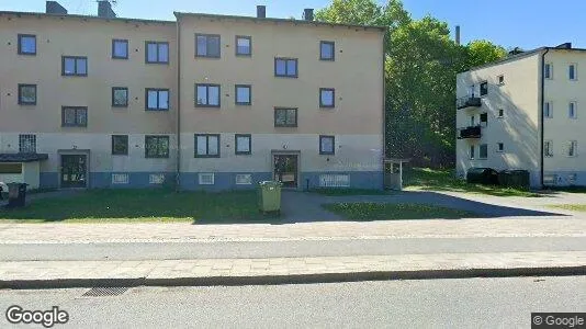 Bostadsrätter till salu i Söderort - Bild från Google Street View
